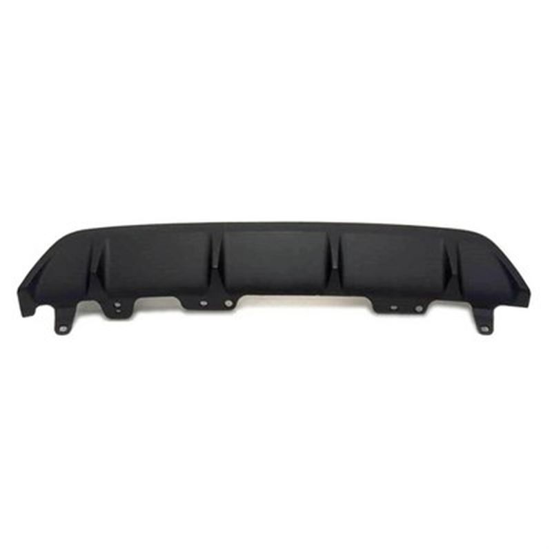 TechPro TO1144104C Bumper Cover Molding - Rear