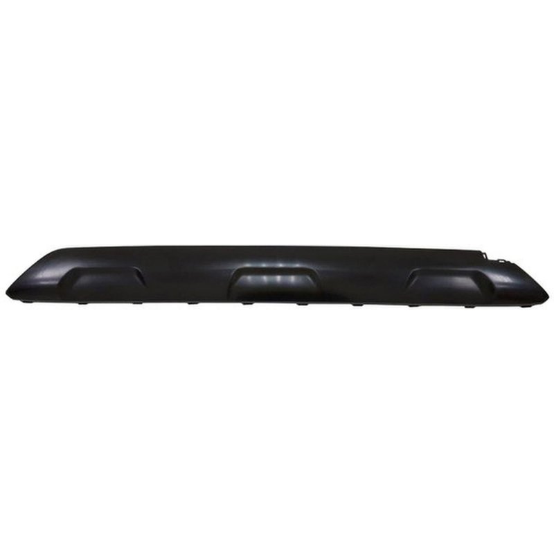 TechPro TO1144111 Bumper Cover Molding - Rear