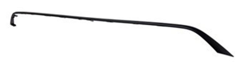 TechPro TO1144122 Bumper Cover Molding - Rear Center