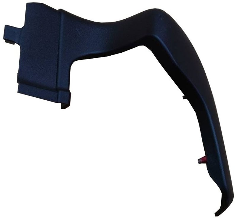 TechPro TO1146100 Bumper Cover Molding - Rear Left