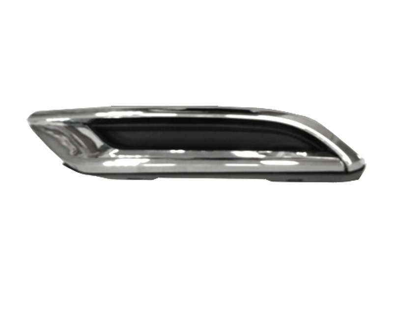 TechPro TO1147105 Bumper Cover Molding - Rear Right Lower