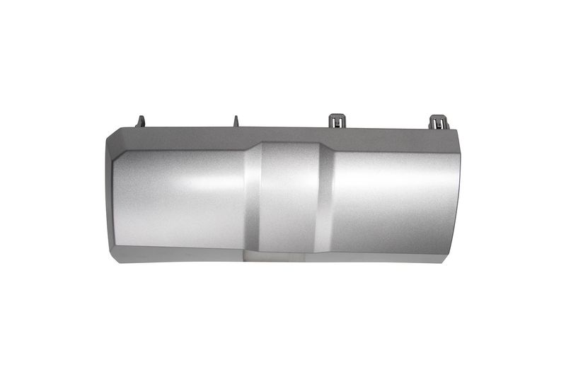 TechPro TO1154100 Bumper Guard - Rear Left