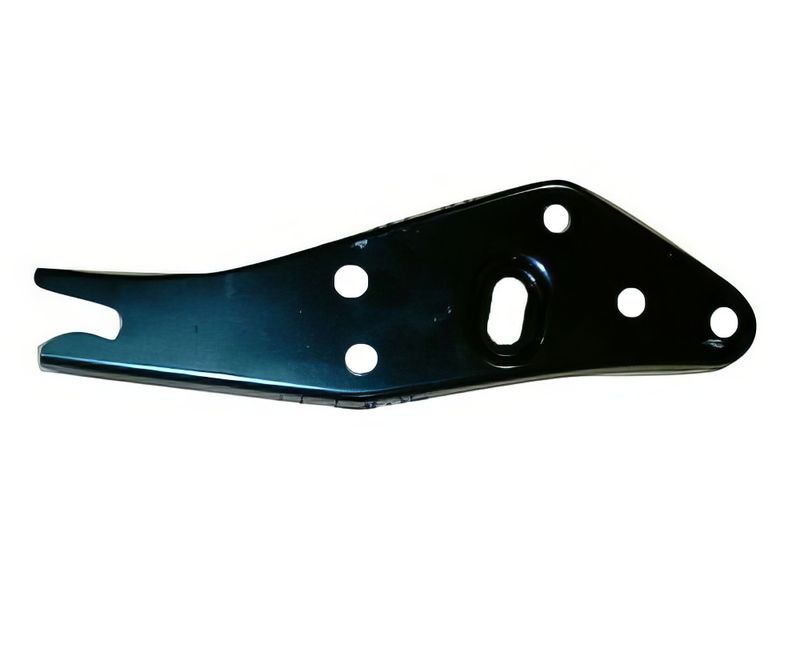 TechPro TO1166114 Bumper Bracket - Rear Left