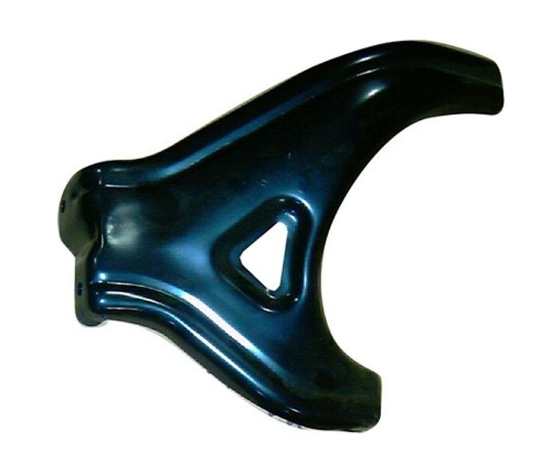 TechPro TO1166115 Bumper Bracket - Rear Left