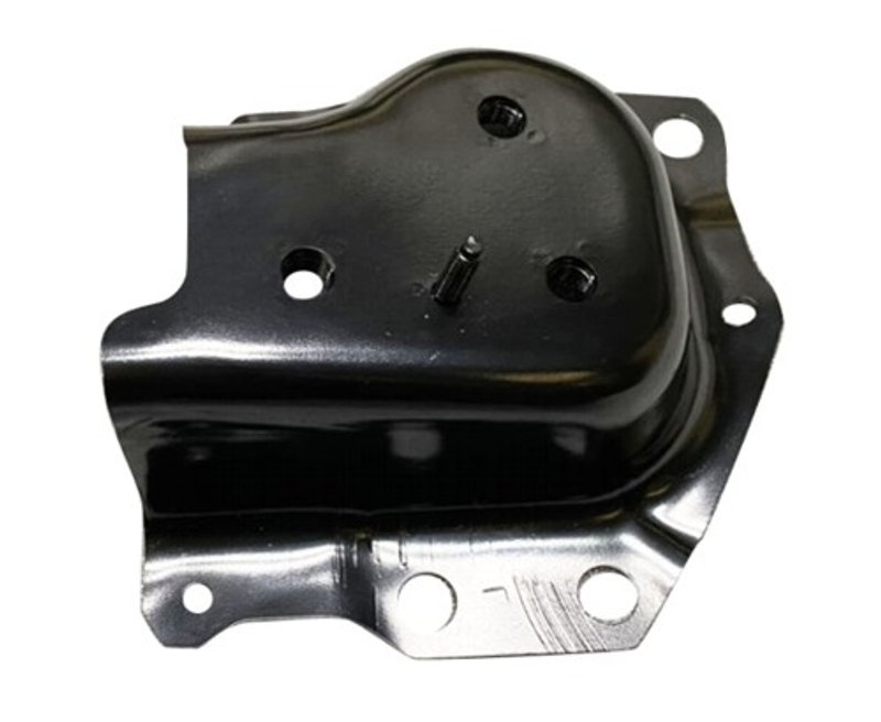 TechPro TO1166132 Bumper Bracket - Rear Left