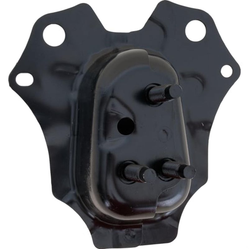 TechPro TO1166139 Bumper Bracket - Rear Left