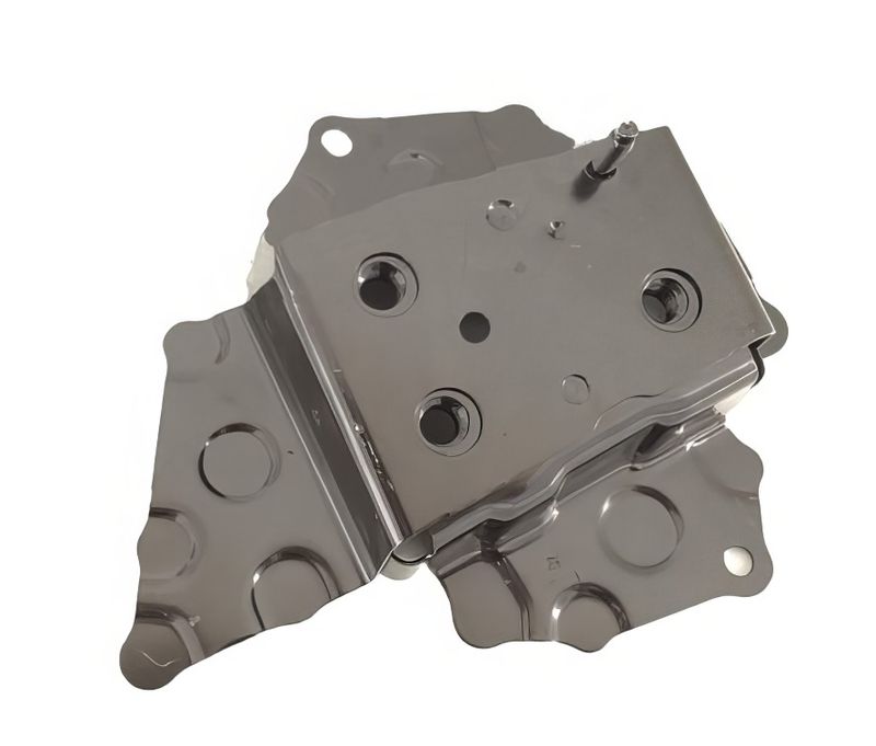 TechPro TO1166140C Bumper Bracket - Rear Left