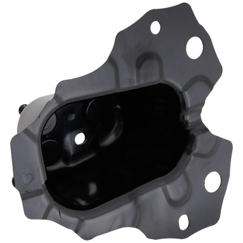TechPro TO1166141 Bumper Bracket - Rear Left