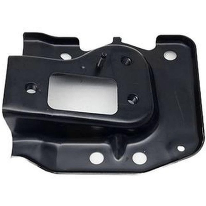 TechPro TO1166148 Bumper Bracket - Rear Left