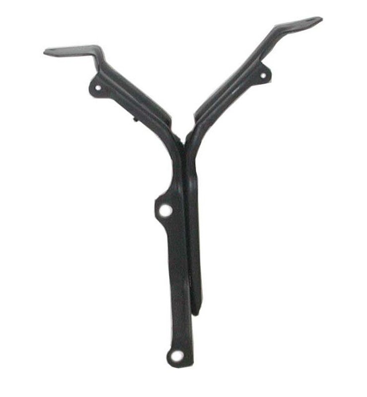 TechPro TO1167112 Bumper Bracket - Rear Right