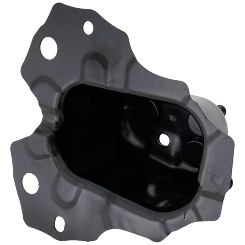 TechPro TO1167141 Bumper Bracket - Rear Right
