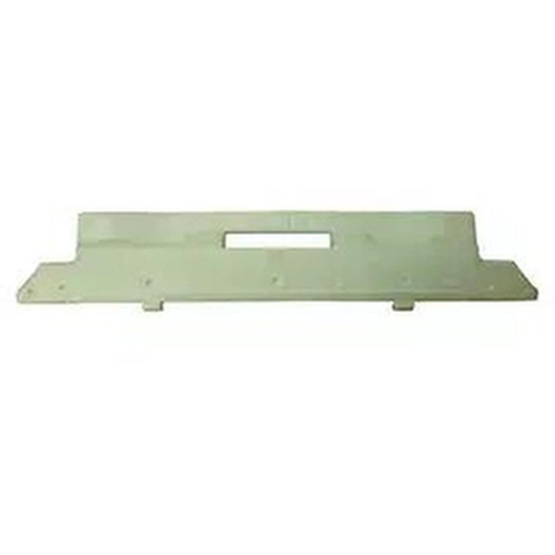 TechPro TO1170101 Bumper Impact Absorber - Rear