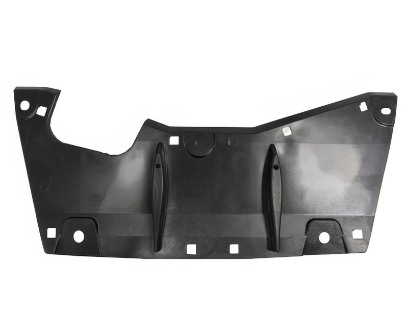 TechPro TO1180102 Bumper to Body Filler Panel - Rear