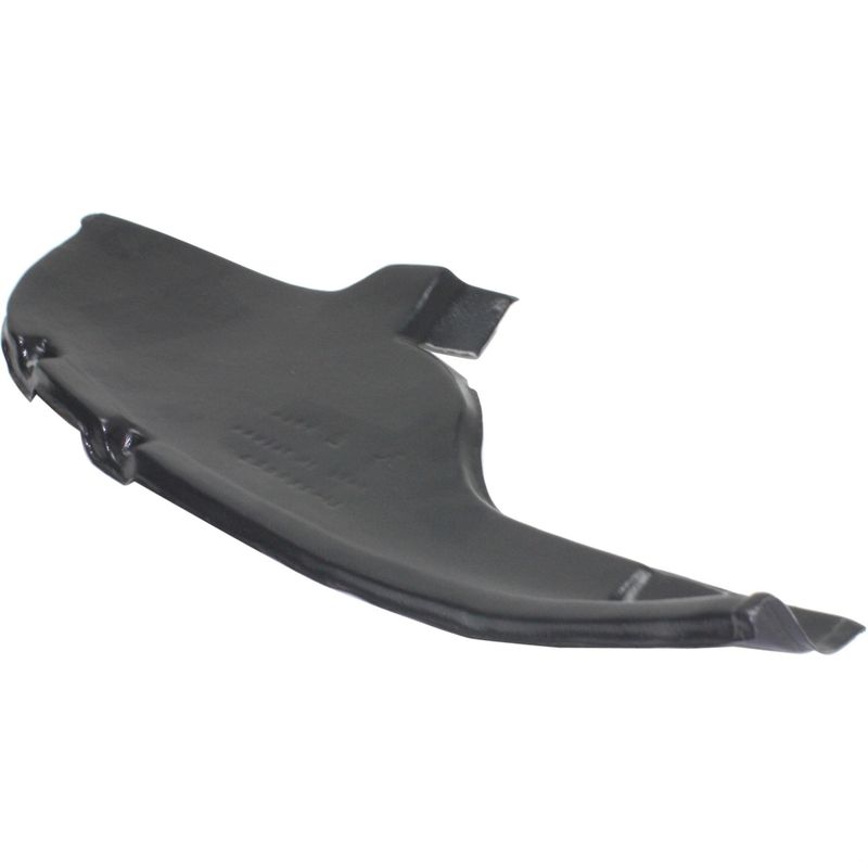 TechPro TO1182107 Bumper to Body Filler Panel - Rear Left