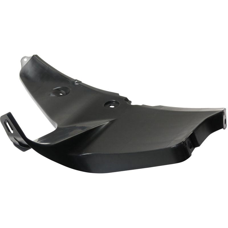 TechPro TO1182121 Bumper to Body Filler Panel - Rear Left