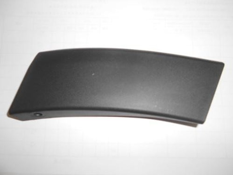 TechPro TO1182123C Bumper to Body Filler Panel - Rear Left