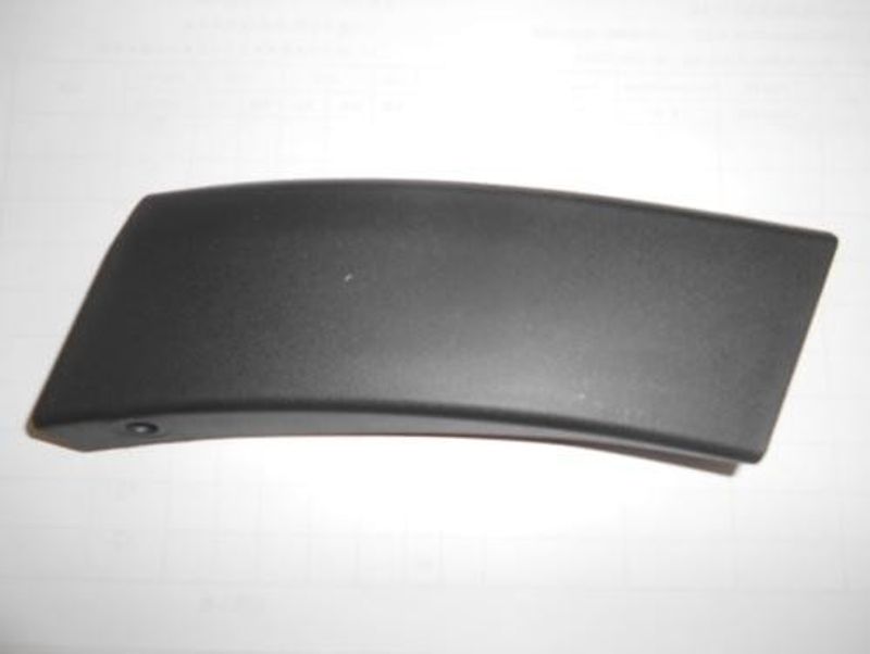 TechPro TO1182123 Bumper to Body Filler Panel - Rear Left