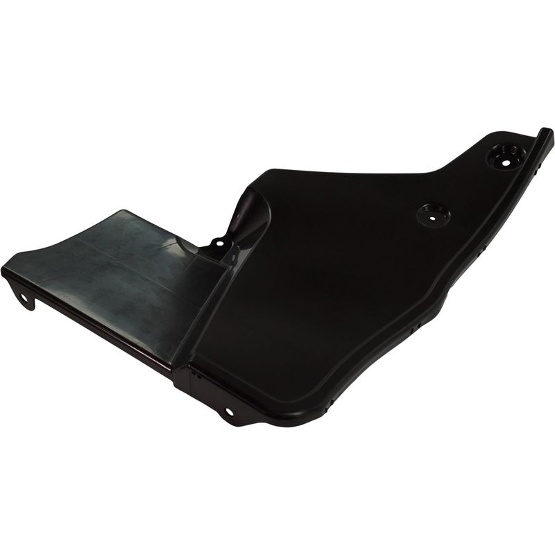 TechPro TO1182124 Bumper to Body Filler Panel - Rear Left