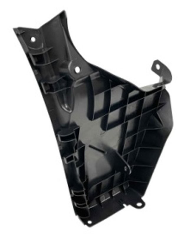 TechPro TO1182132 Bumper to Body Filler Panel - Rear Left