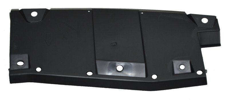 TechPro TO1183105 Bumper to Body Filler Panel - Rear Right