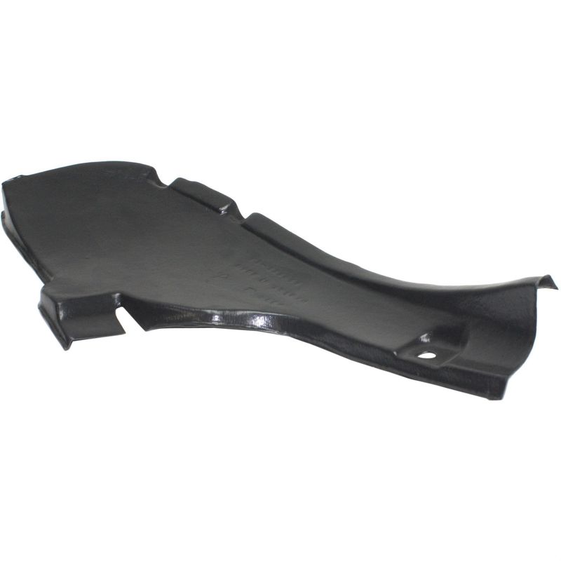 TechPro TO1183107 Bumper to Body Filler Panel - Rear Right