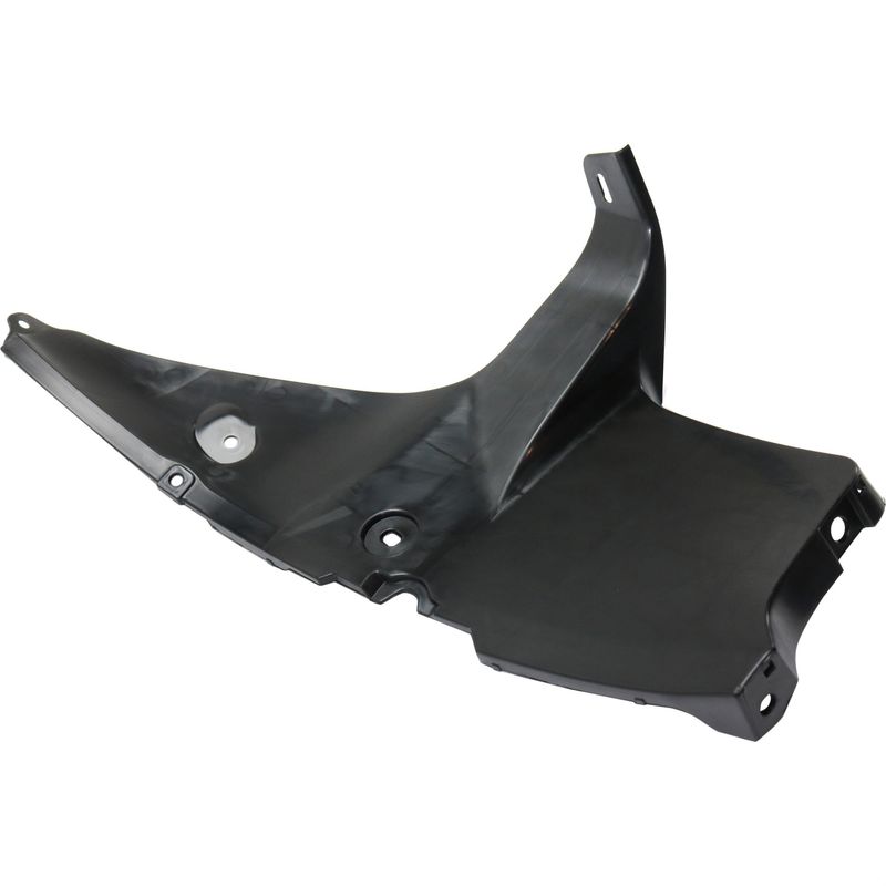 TechPro TO1183121 Bumper to Body Filler Panel - Rear Right