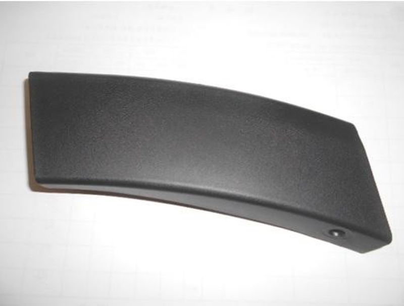TechPro TO1183123 Bumper to Body Filler Panel - Rear Right
