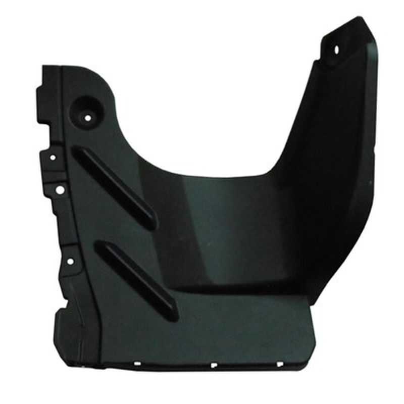 TechPro TO1183127 Bumper to Body Filler Panel - Rear Right