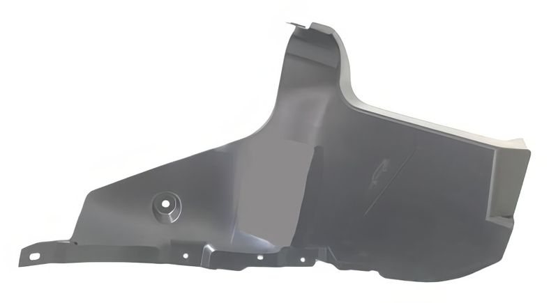 TechPro TO1183130C Bumper to Body Filler Panel - Rear Right