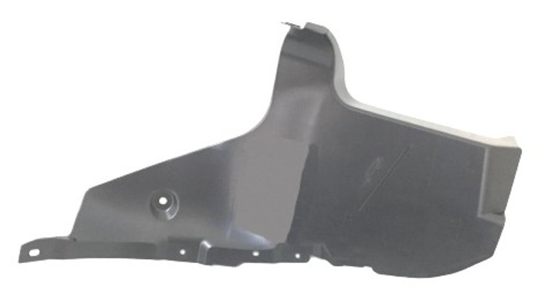 TechPro TO1183130 Bumper to Body Filler Panel - Rear Right