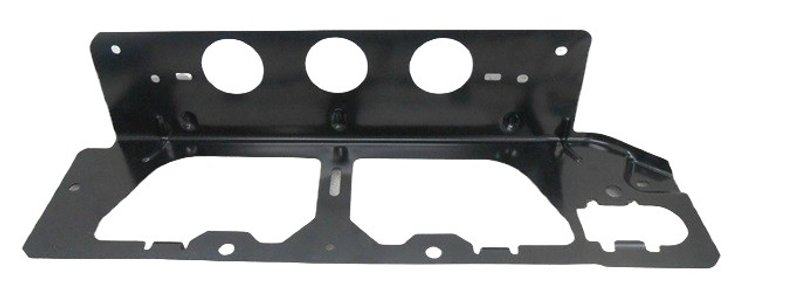 TechPro TO1190103C Bumper Step Pad - Rear