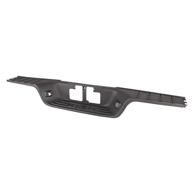 TechPro TO1191101C Bumper Step Pad - Rear