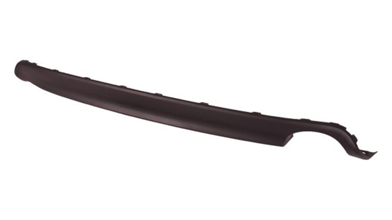 TechPro TO1193117 Spoiler - Rear