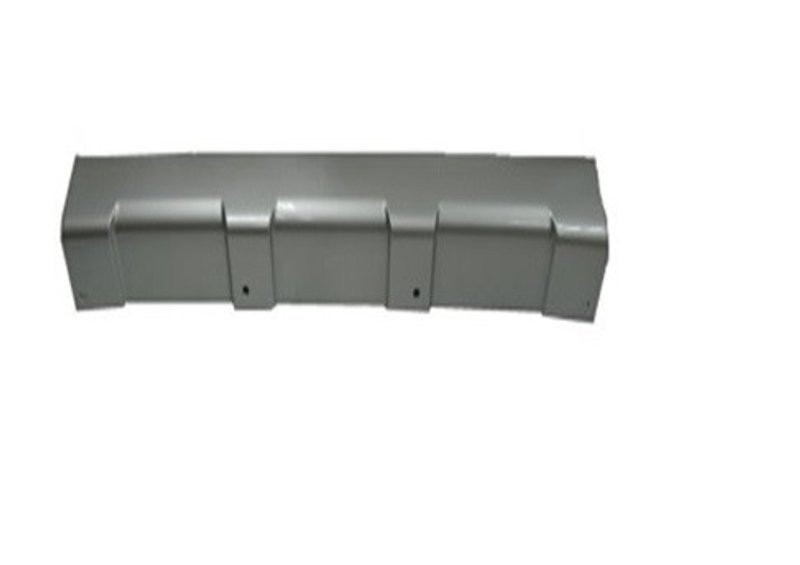 TechPro TO1195100 Bumper Valance / Grille Kit - Rear
