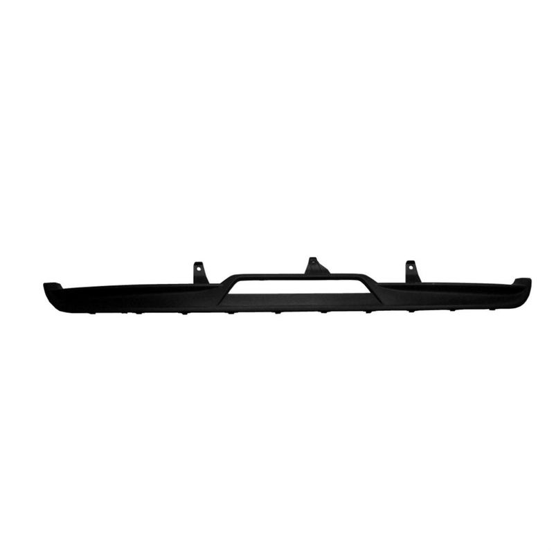 TechPro TO1195102 Bumper Valance / Grille Kit - Rear
