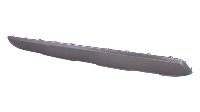 TechPro TO1195120 Bumper Valance / Grille Kit - Rear