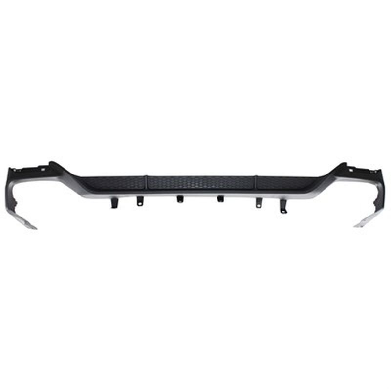 TechPro TO1195130 Bumper Valance / Grille Kit - Rear