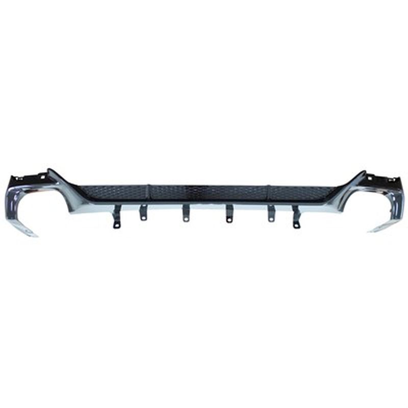 TechPro TO1195131C Bumper Valance / Grille Kit - Rear