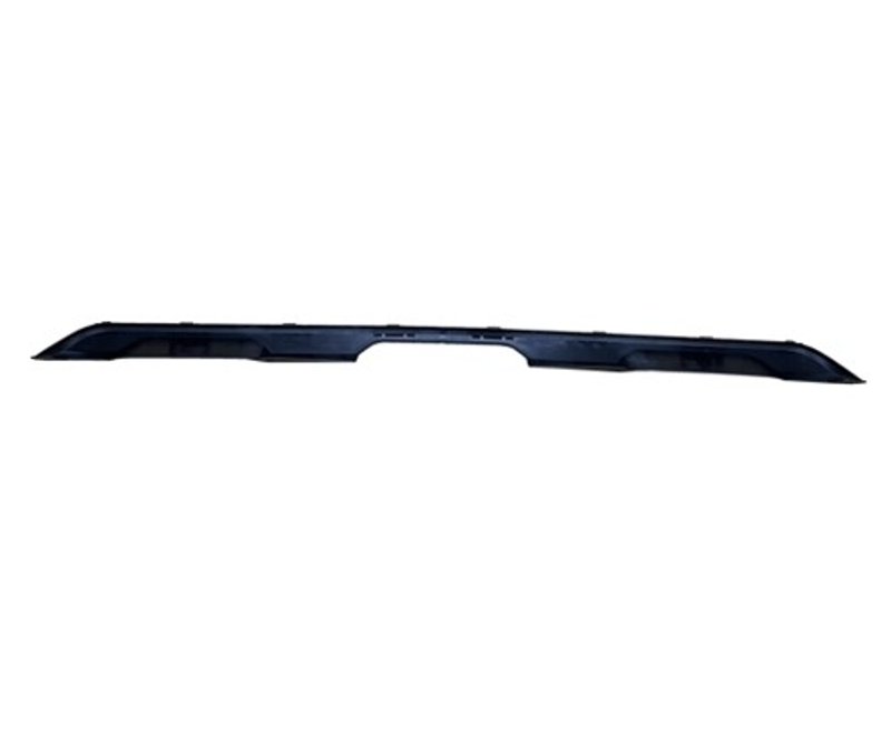 TechPro TO1195134 Bumper Valance / Grille Kit - Rear