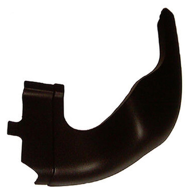 TechPro TO1197103 Bumper Step Pad - Rear Right