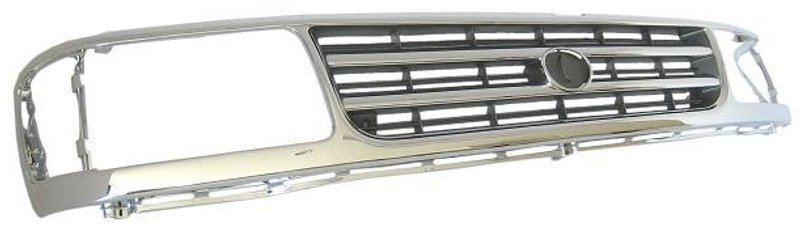 TechPro TO1200192 Grille
