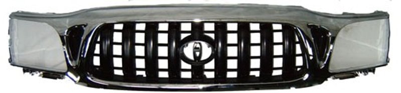 TechPro TO1200248 Grille