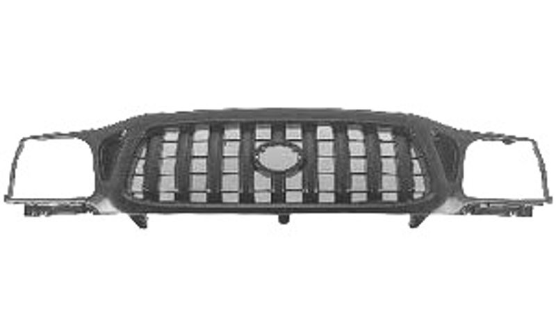 TechPro TO1200250 Grille
