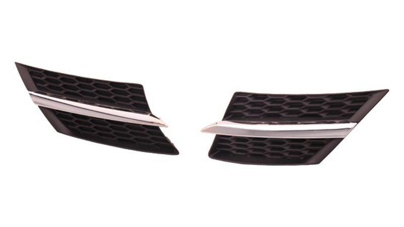 TechPro TO1200360 Grille - Left