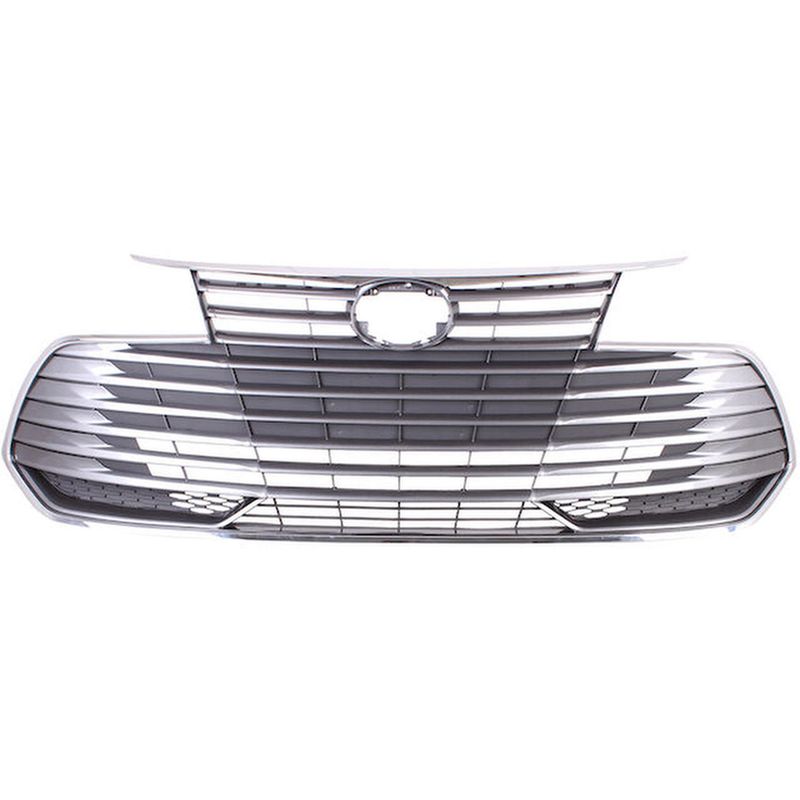 TechPro TO1200436 Grille
