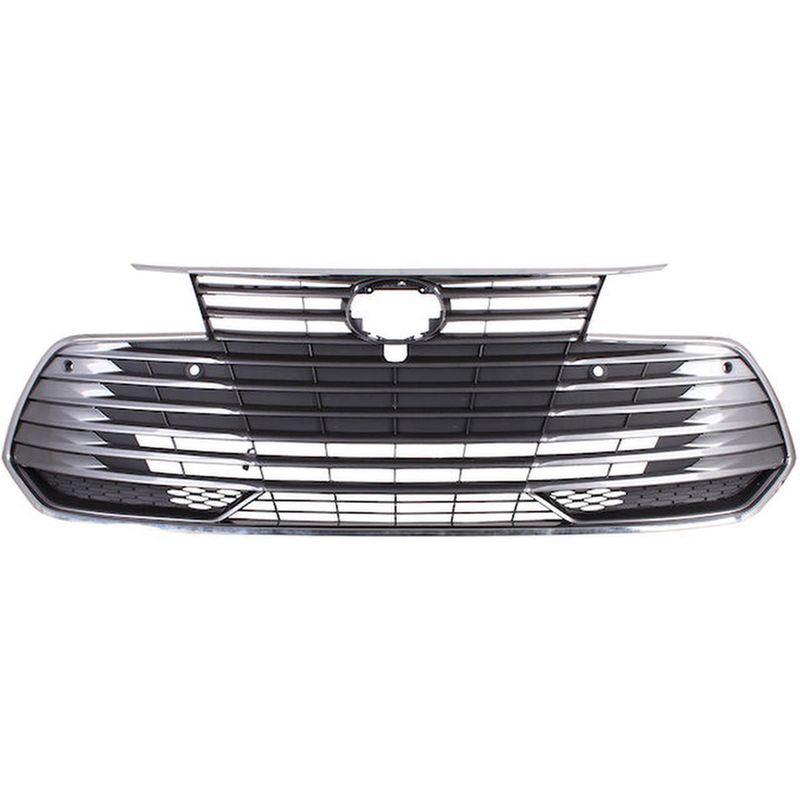 TechPro TO1200437C Grille