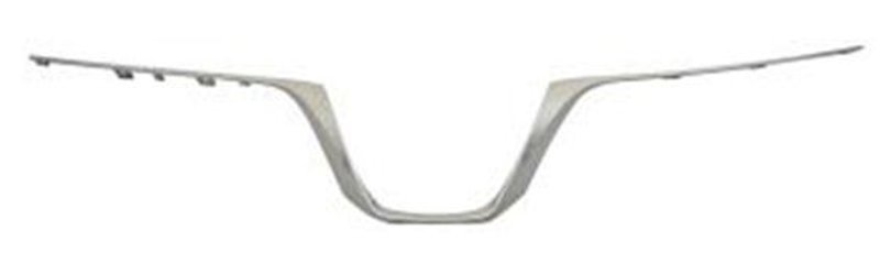 TechPro TO1210112 Grille Molding