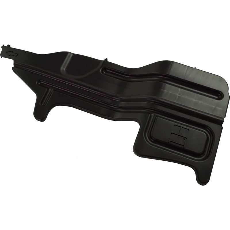 TechPro TO1218124 Grille Air Deflector - Left