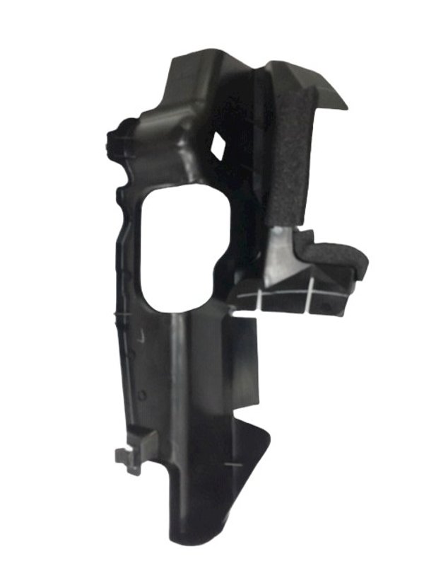 TechPro TO1218129 Grille Air Deflector - Right