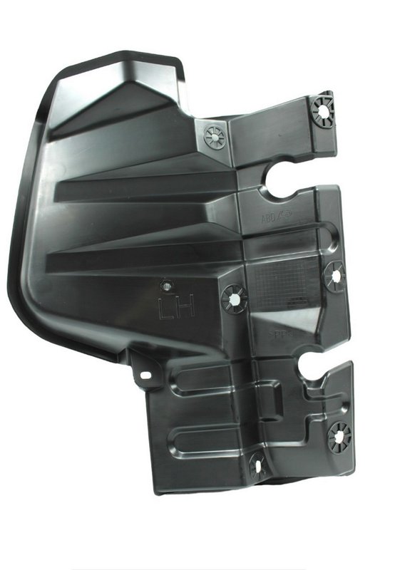 TechPro TO1218132 Grille Air Deflector - Left